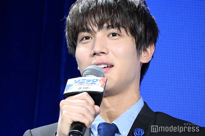 中川大志 (C)モデルプレス