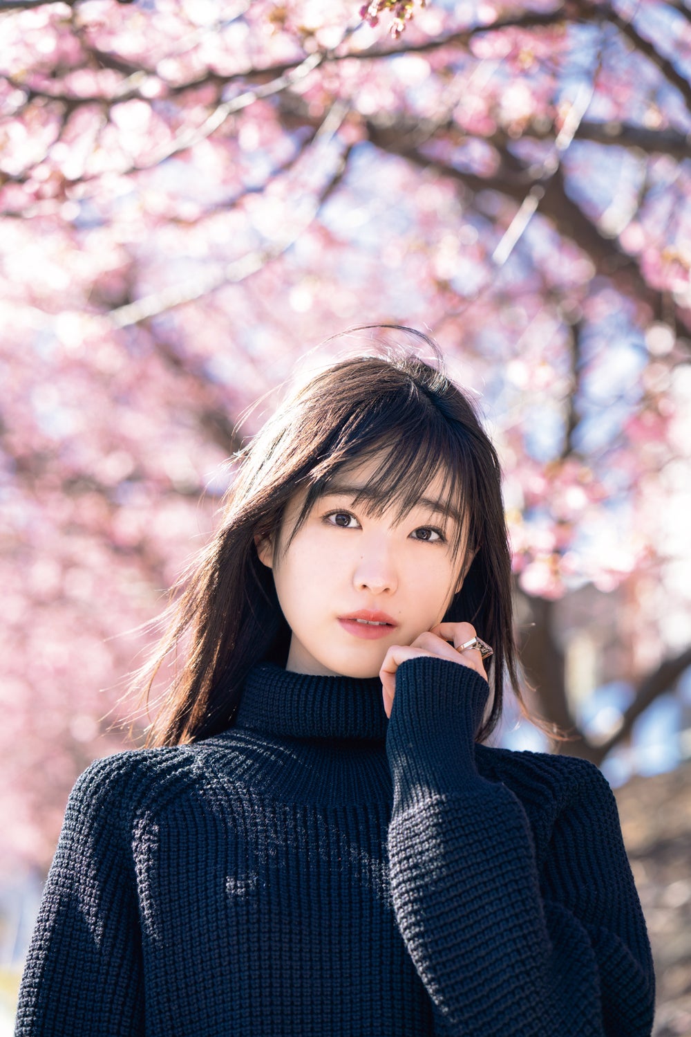 高橋ひかる（C）講談社