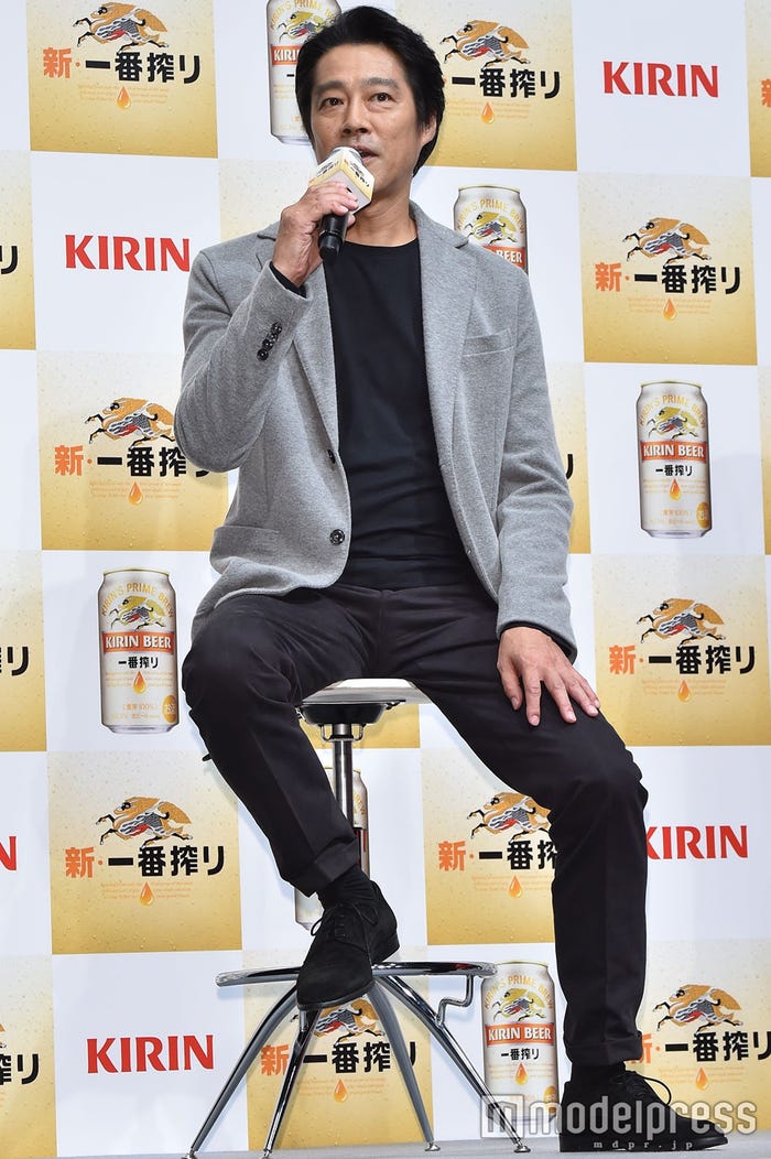 堤真一(C)モデルプレス