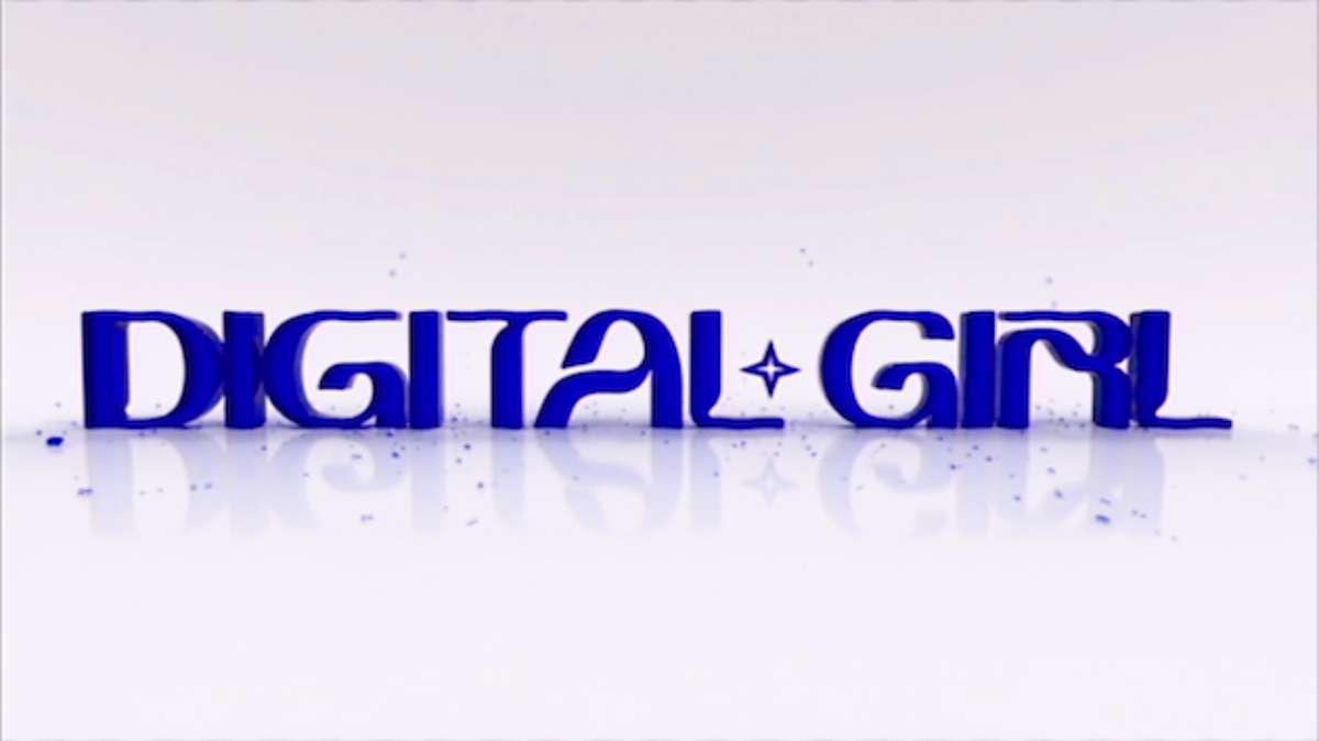 Number_i、USのプロデューサー＆監督で制作された「DIGITAL GIRL」ビジュアライザー公開