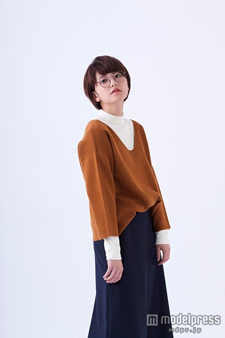 塗木莉緒／画像提供：「Soup.」編集部