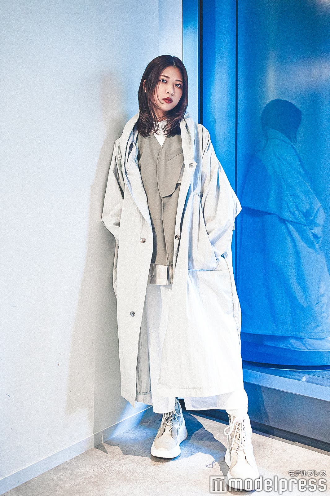 よせい(C)モデルプレス