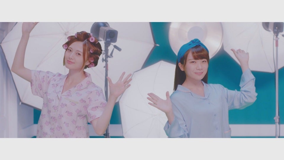 乃木坂46白石麻衣VS秋元真夏　真剣勝負でギネスに挑戦