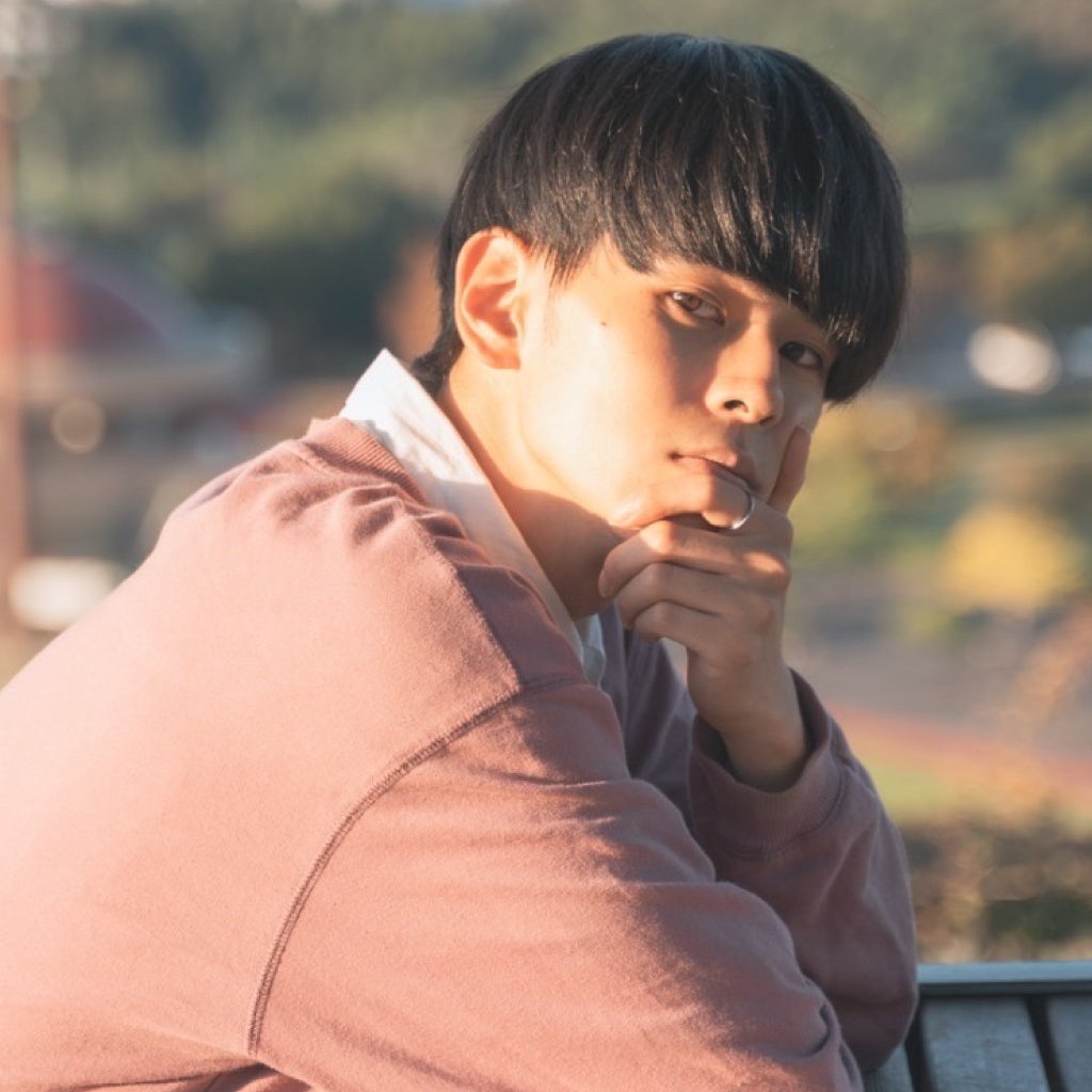 愛媛大学2年　丸山竜弥／追加出場者（提供写真）