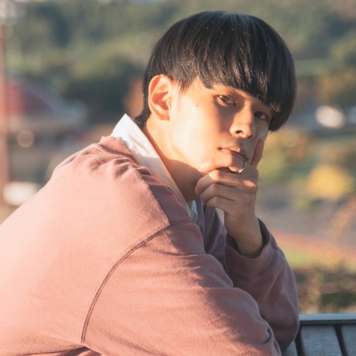 愛媛大学2年 丸山竜弥/追加出場者(提供写真)