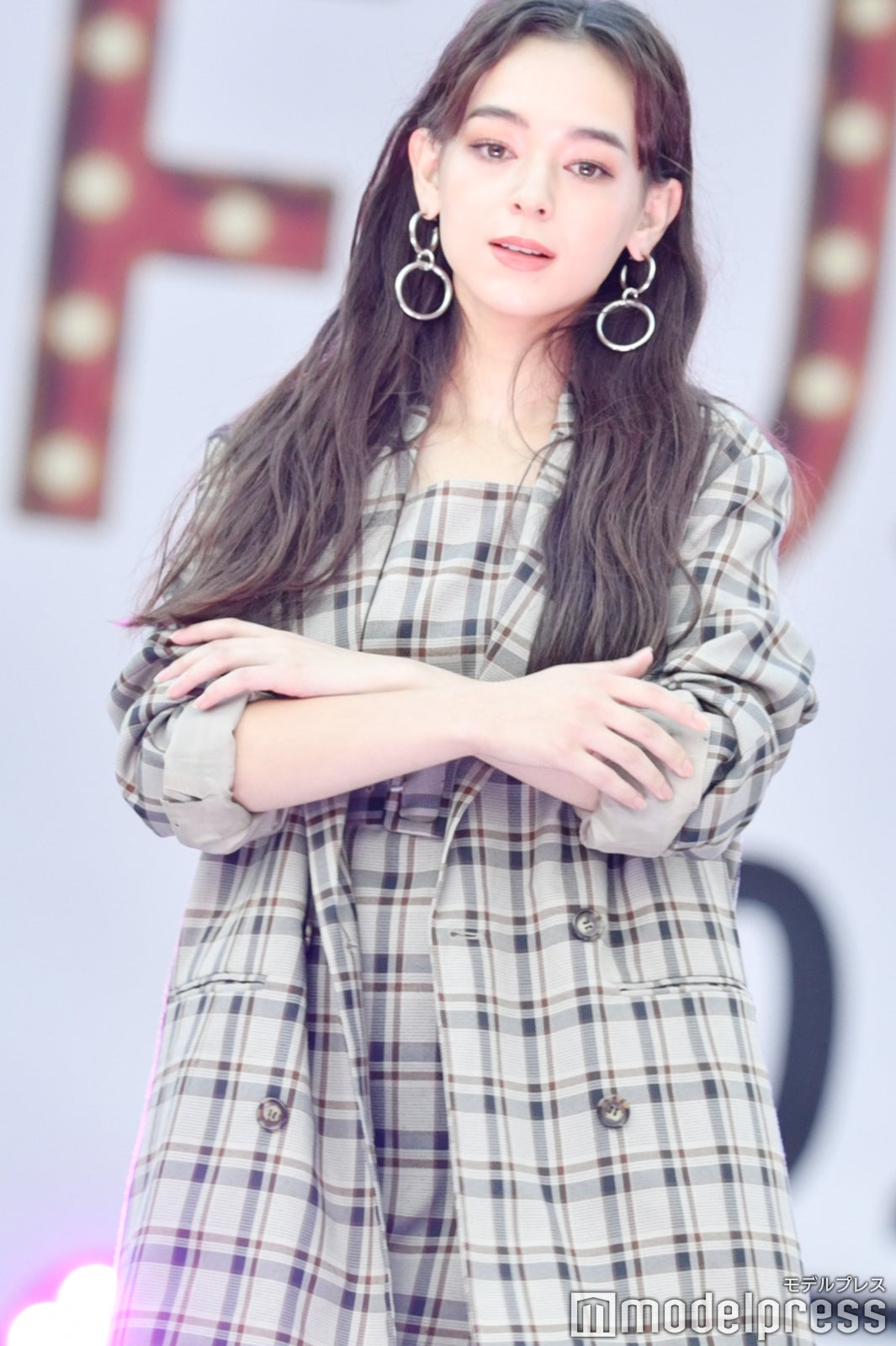 世良マリカ（C）モデルプレス