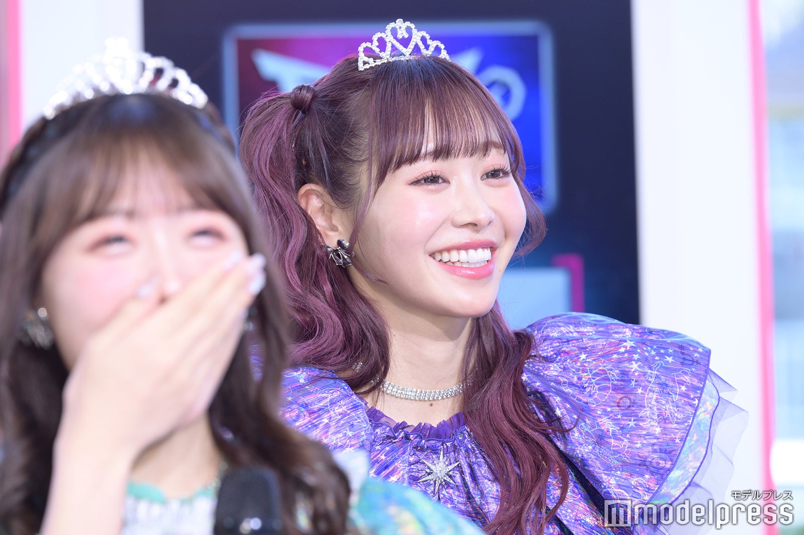 仲川瑠夏／FRUITS ZIPPE（C）モデルプレス