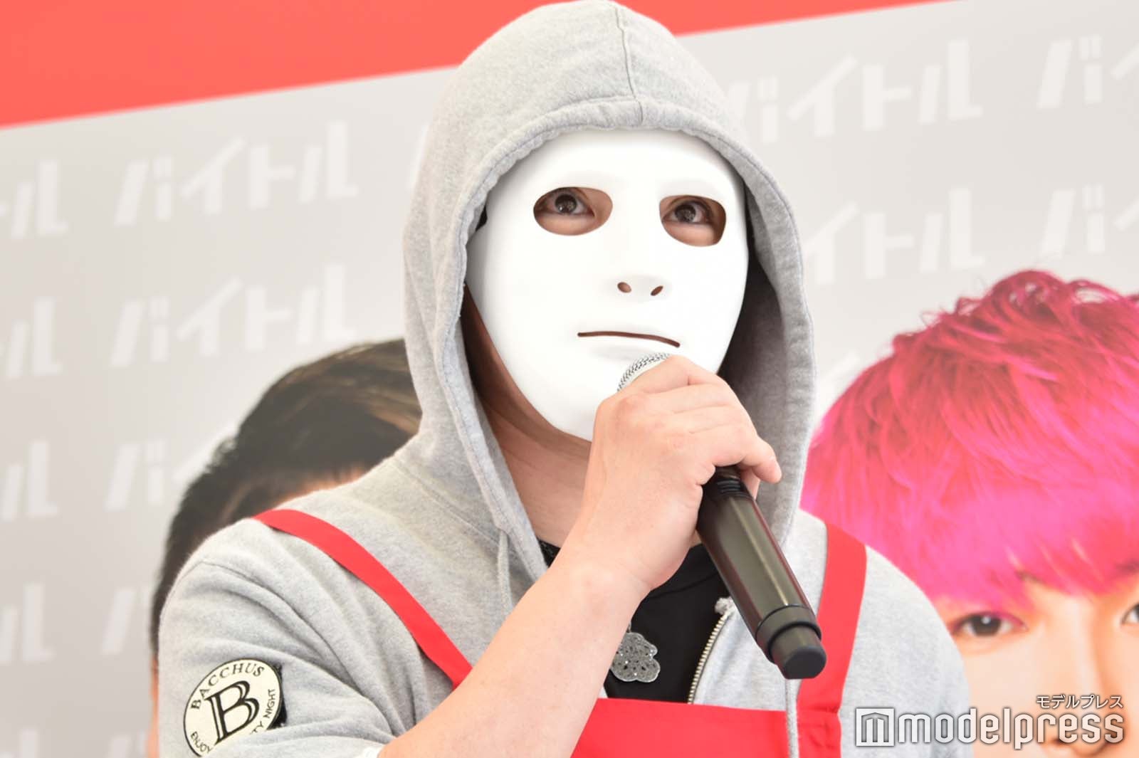 ラファエル （C）モデルプレス