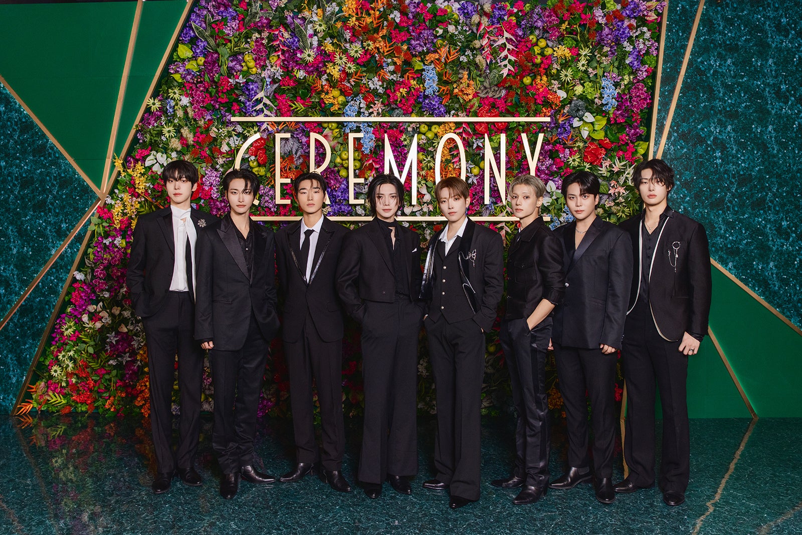 ATEEZ、ミセス主催「CEREMONY」で実感した“新たな出会いと無限のシナジー” 若井滉斗のダンス力にも驚き【インタビュー】