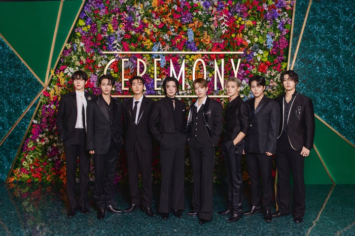 ATEEZ、ミセス主催「CEREMONY」で実感した“新たな出会いと無限のシナジー” 若井滉斗のダンス力にも驚き【インタビュー】