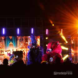 ハミクマ・スウィート・スクリーム・パーティ(C)モデルプレス