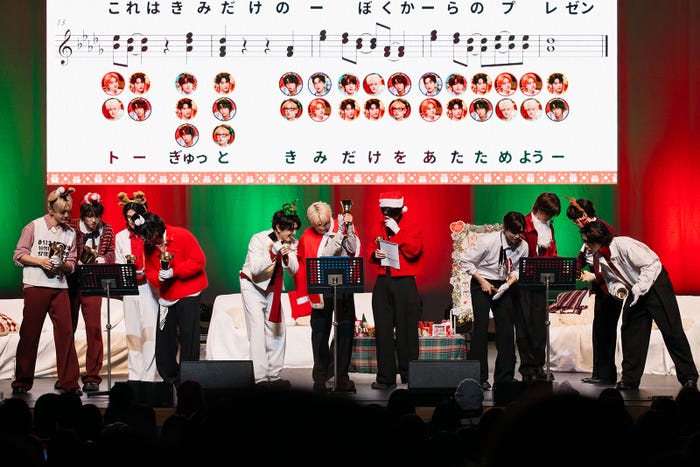 INI(C)LAPONE ENTERTAINMENT