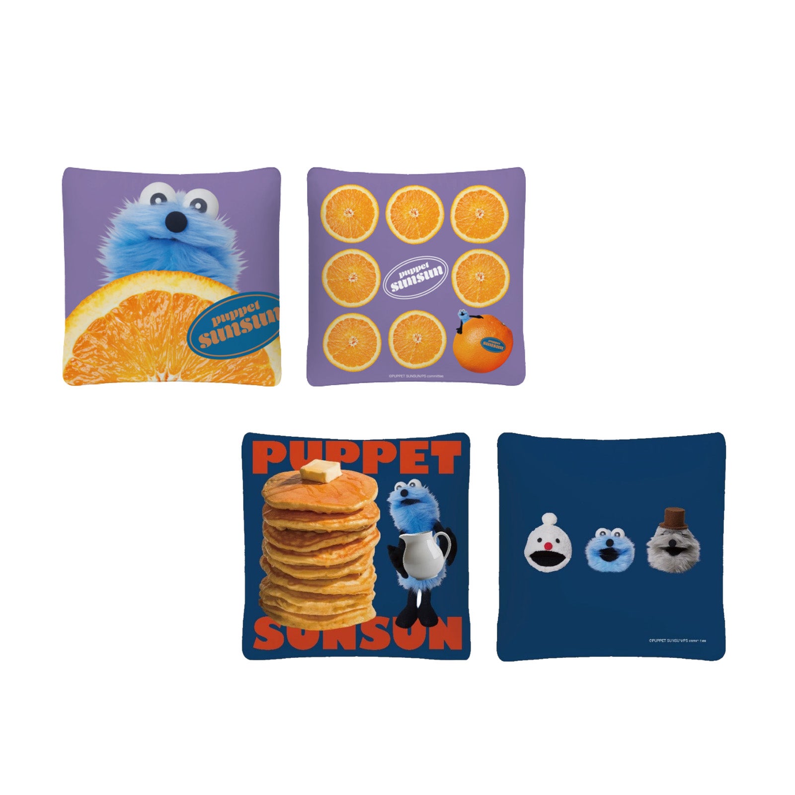 （C）PUPPET SUNSUN／PS committee