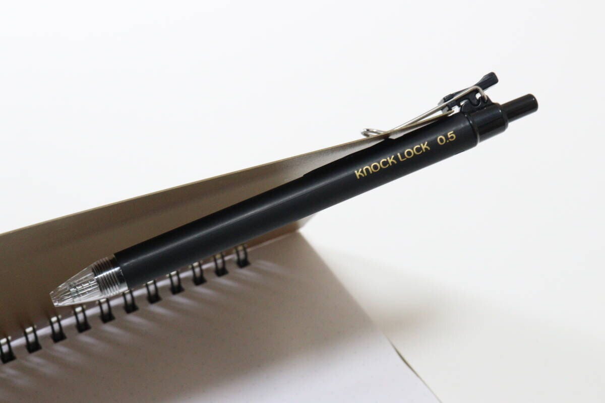 セリアの誤ノック防止