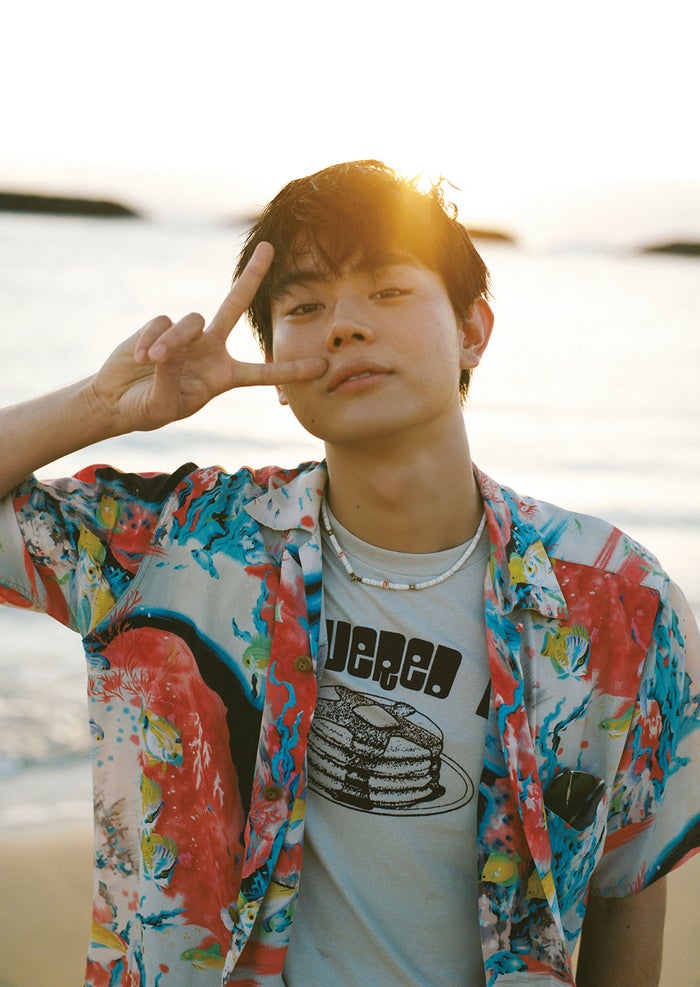 菅田将暉 二階堂ふみとの制服ショット公開 アニバーサリーブック モデルプレス 菅田将暉 二階堂ふみとの制服ショット公開 アニバーサリーブック モデルプレス