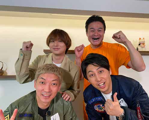 Hey! Say! JUMP伊野尾慧、ライブ中の“水事情”激白
