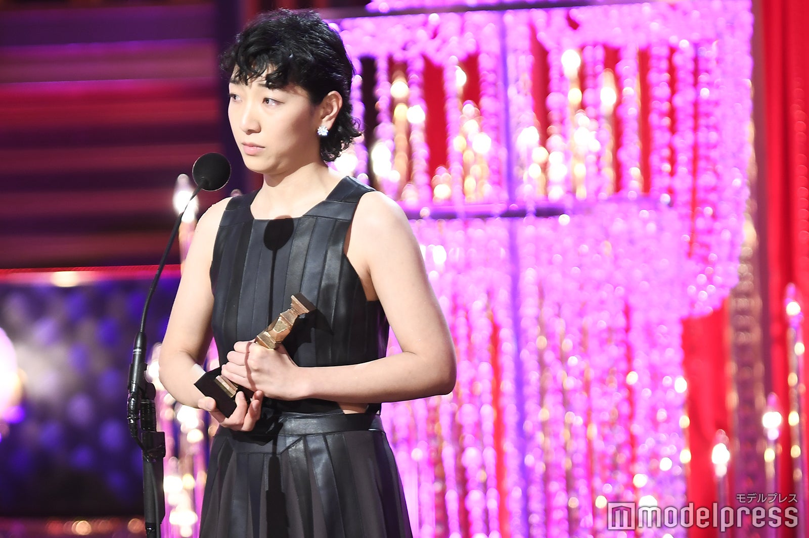 安藤サクラ（C）モデルプレス