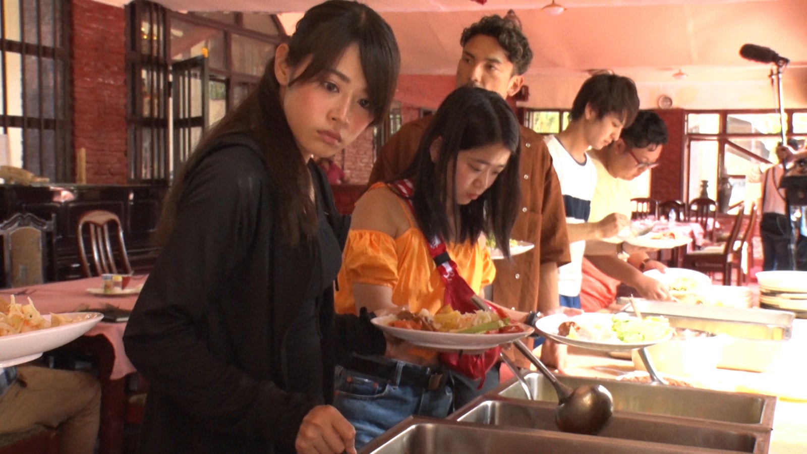 「あいのり：African Journey」第12話より（C）フジテレビ