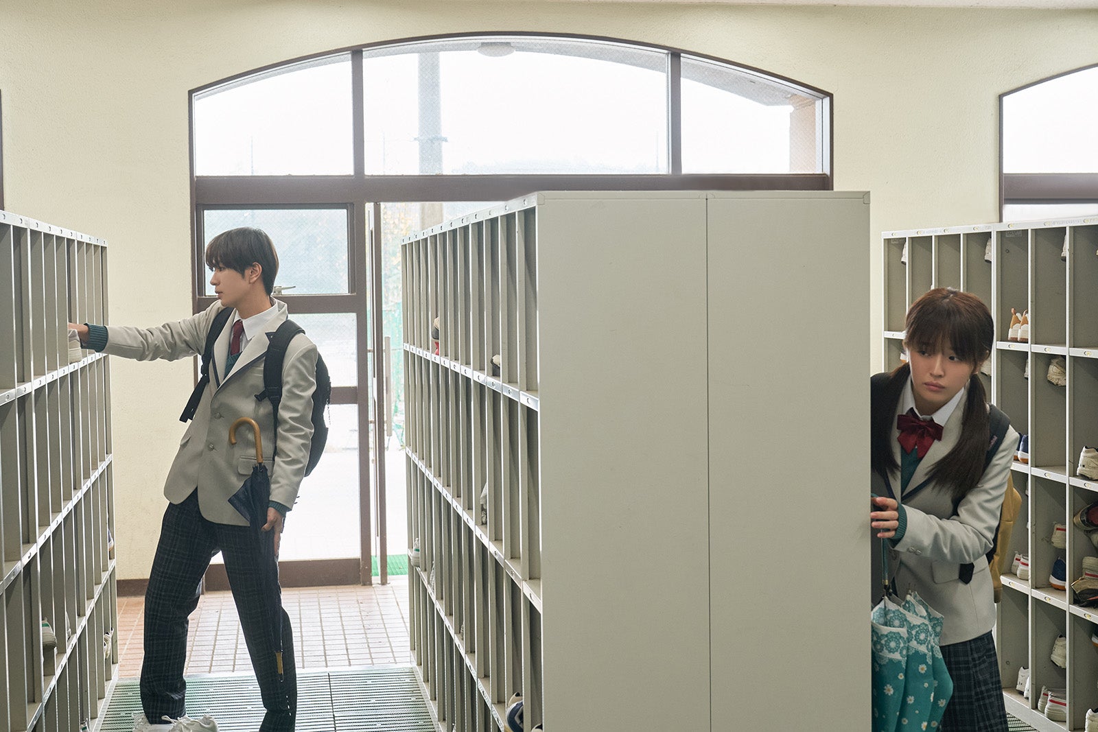 ＜君が死ぬまであと100日 第6話＞林太郎＆うみに衝撃の結末 ストーカーが再訪