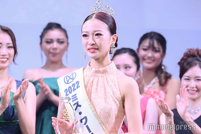 山口佳南さん(C)モデルプレス