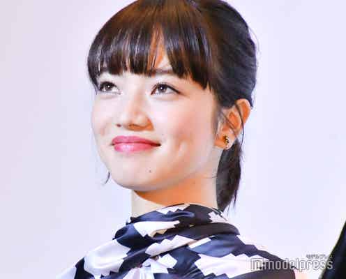 小松菜奈、初共演の笑福亭鶴瓶へ思い明かす「本当に尊敬」<閉鎖病棟>