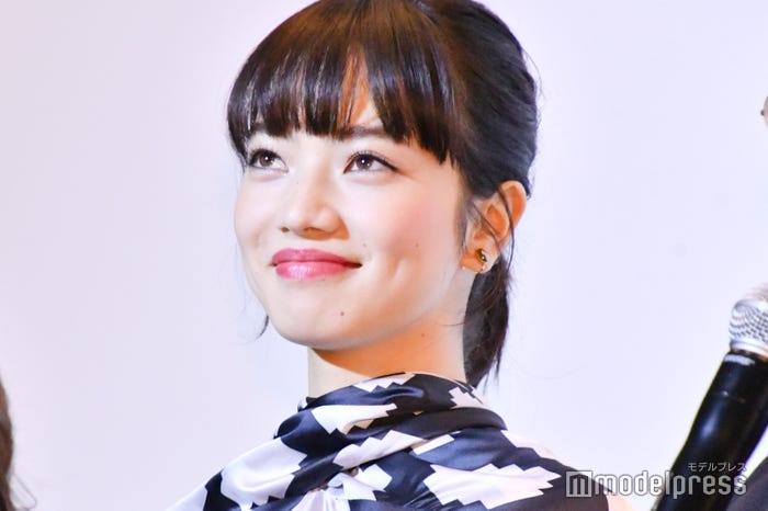 小松菜奈(C)モデルプレス