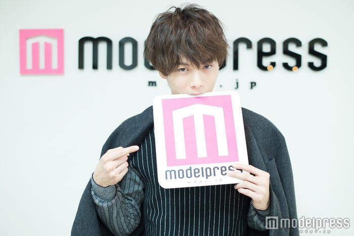 柾木玲弥 (C)モデルプレス
