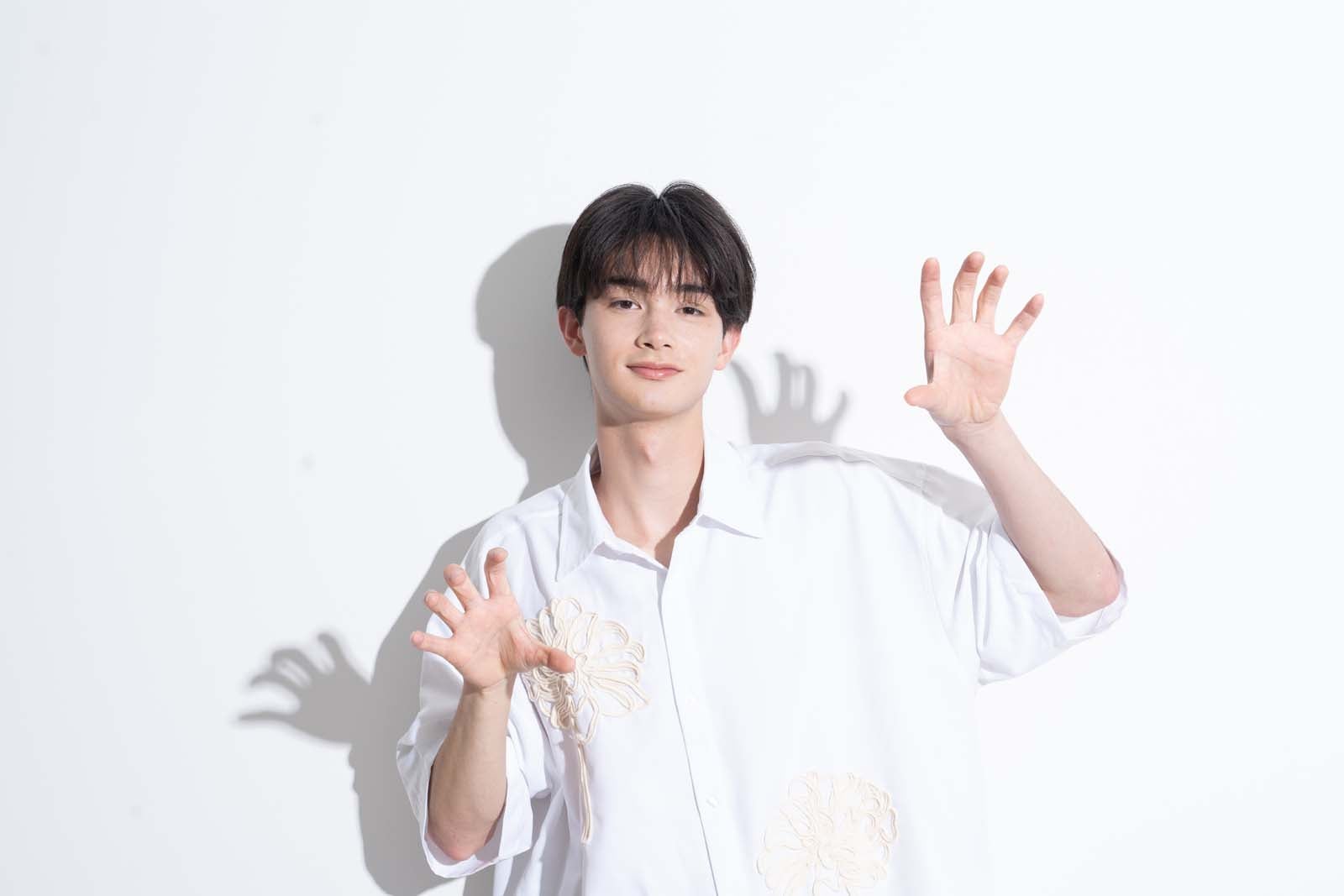 栄莉弥（C）AbemaTV, Inc.