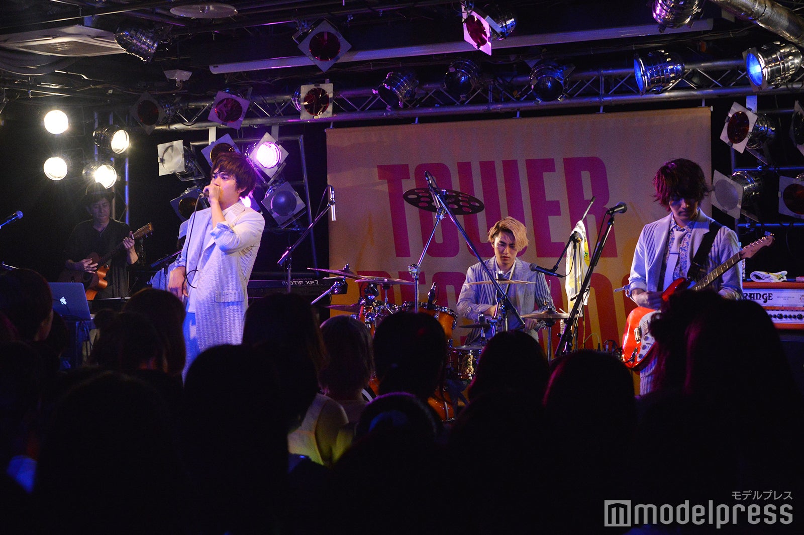 DISH// （C）モデルプレス