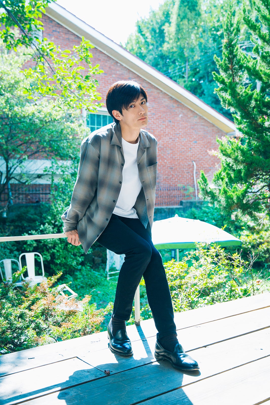 三浦春馬（提供写真）