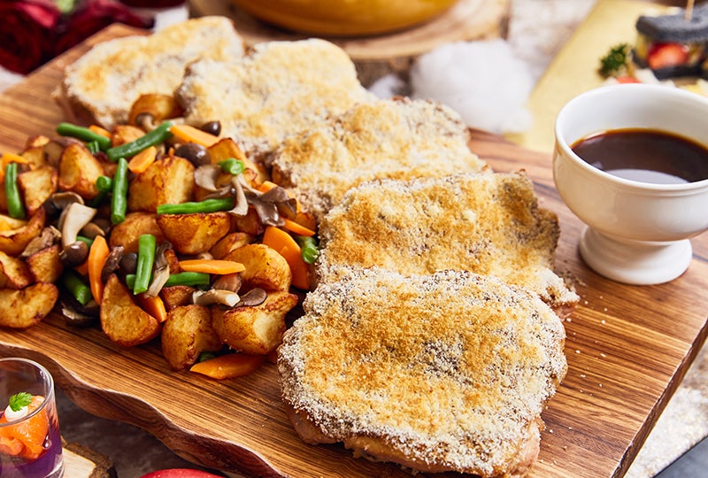 苺で目覚める白雪姫 ～ストロベリー フォレスト～／画像提供：ホテル インターコンチネンタル 東京ベイ