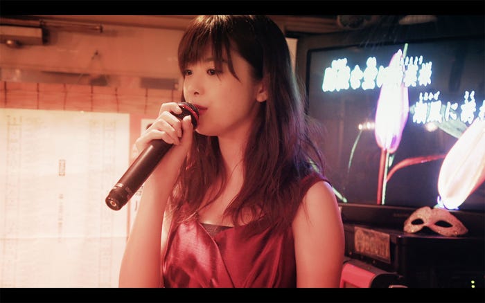 MVのワンカット