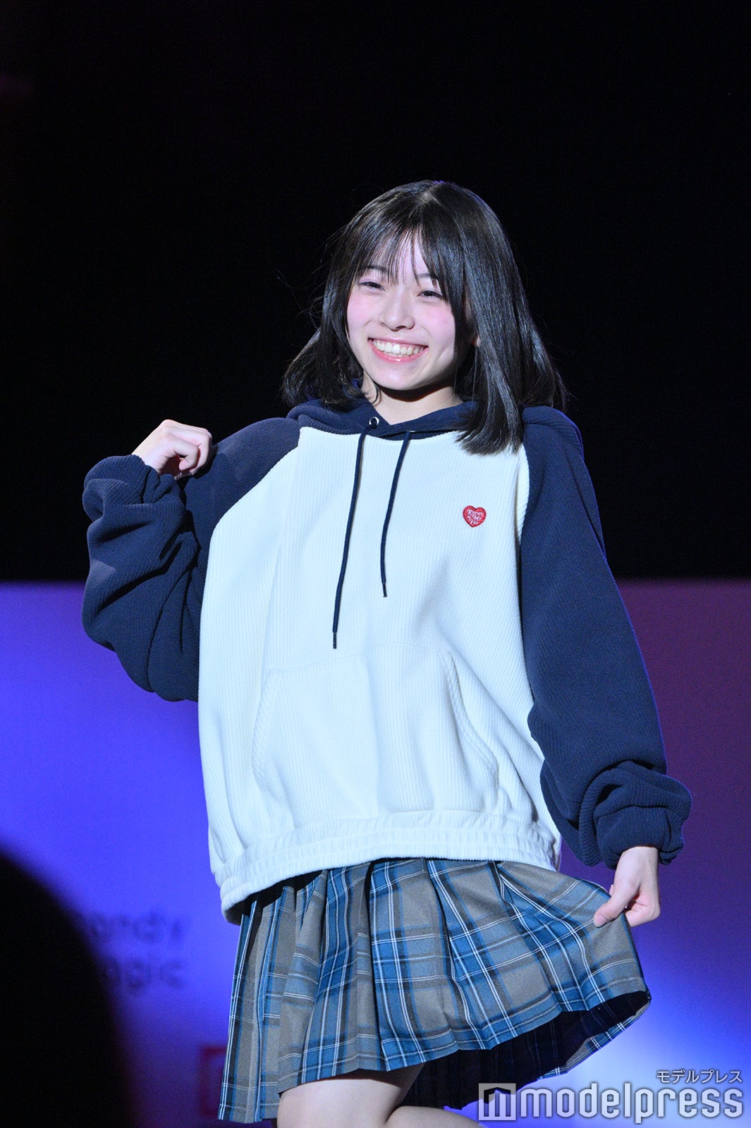 「JCミスコン2024」ステージの様子（C）モデルプレス