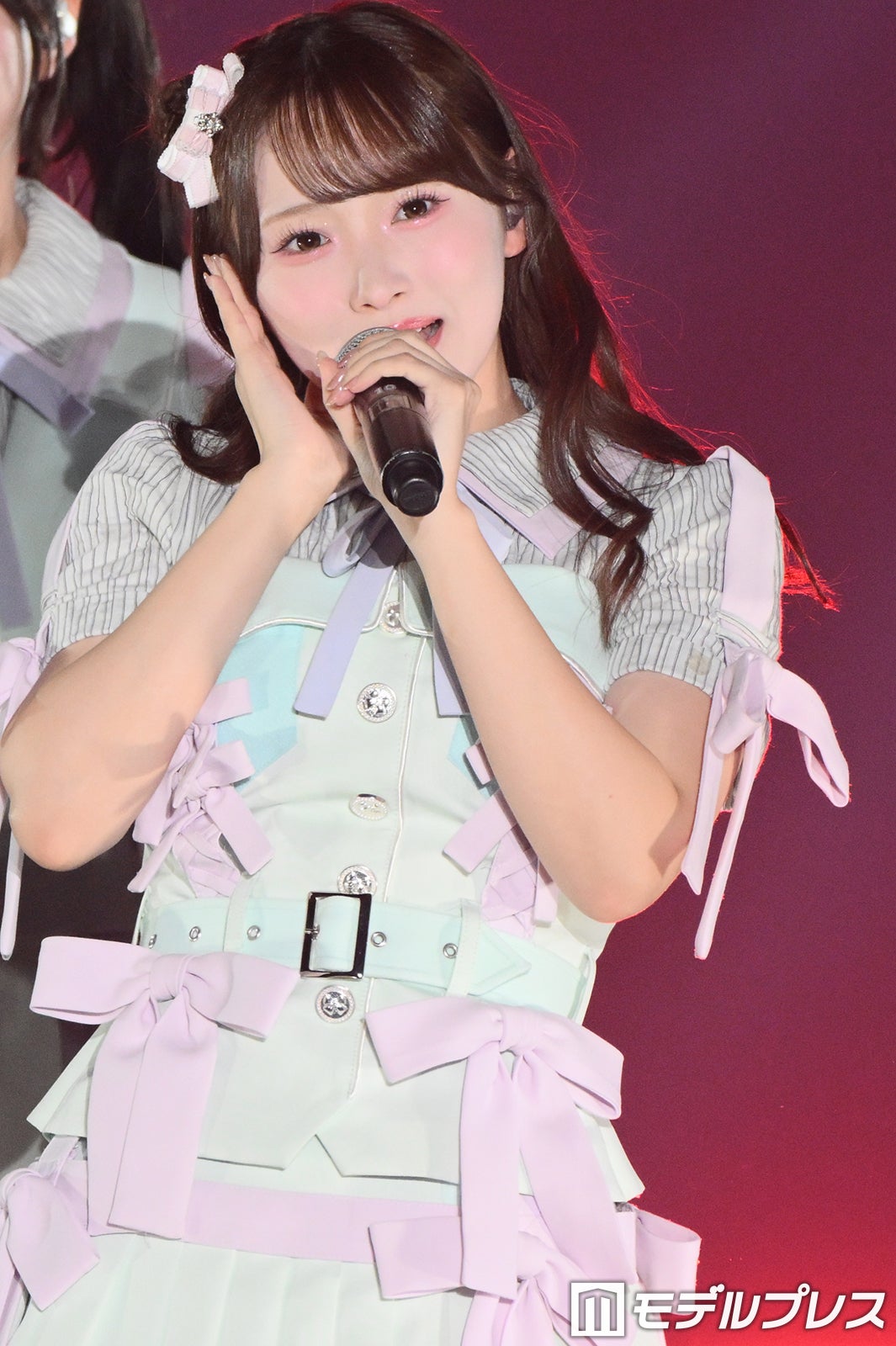 ≒JOY（C）モデルプレス