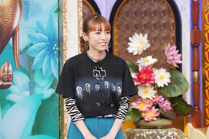 若槻千夏(C)日本テレビ