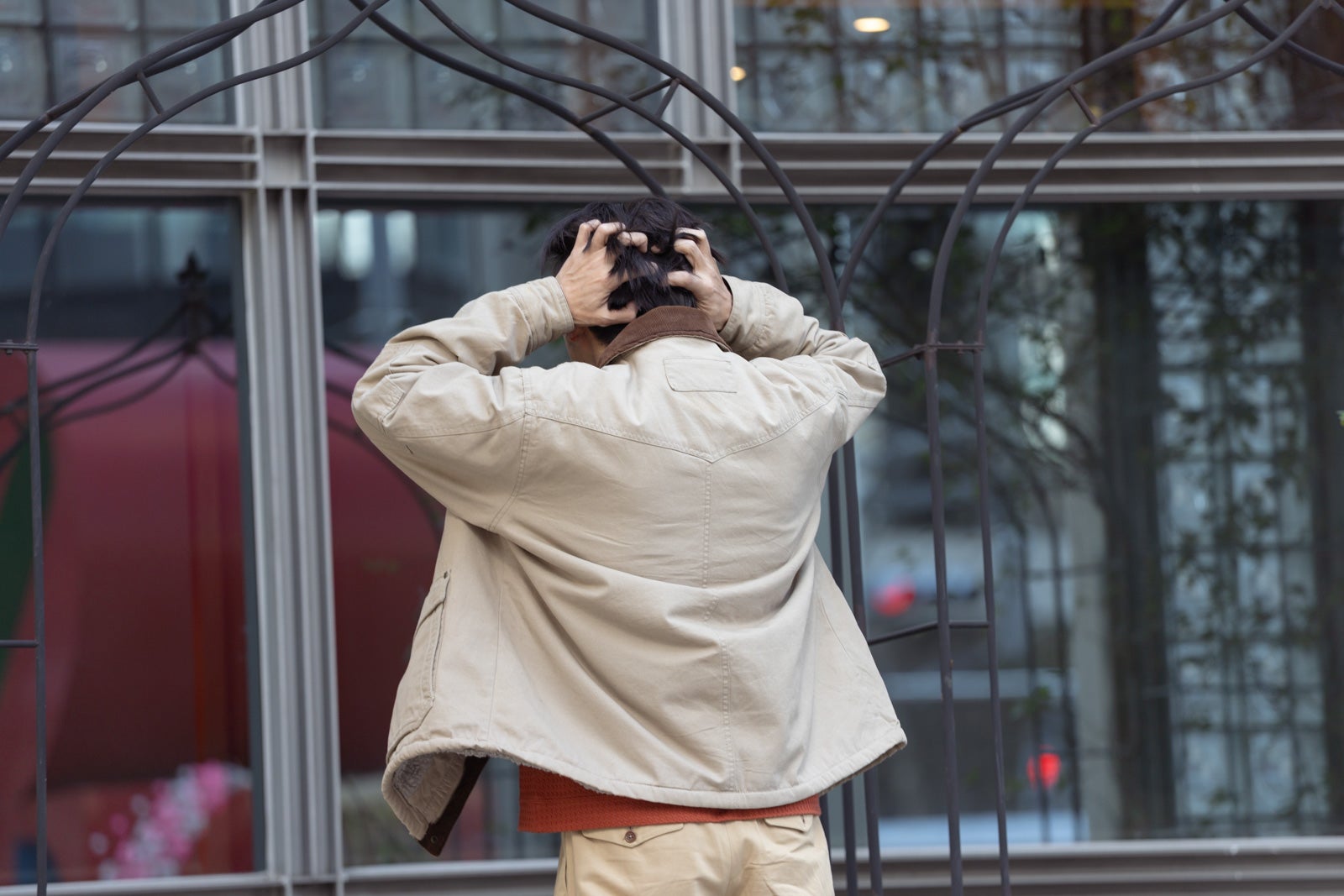 「リボーン ～最後のヒーロー～」第1話（C）テレビ朝日