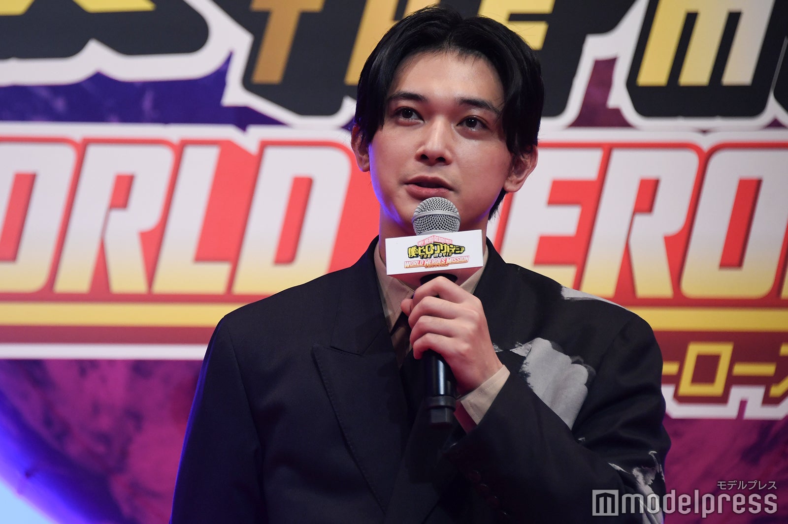 吉沢亮 （C）モデルプレス