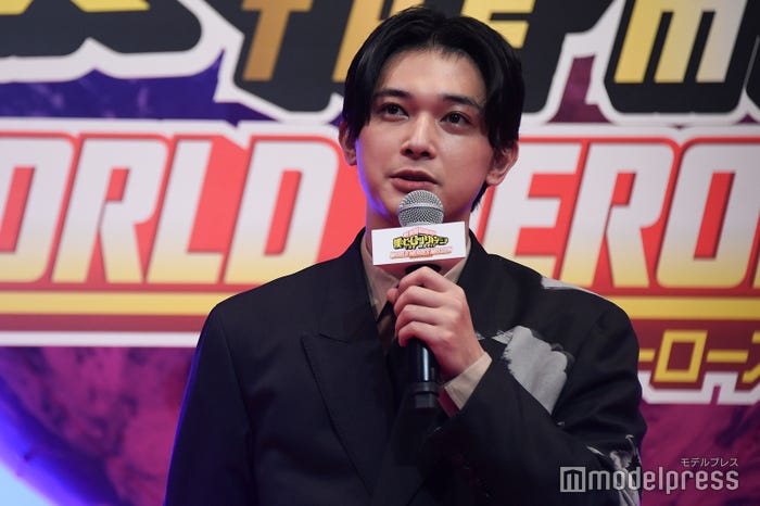 吉沢亮 (C)モデルプレス