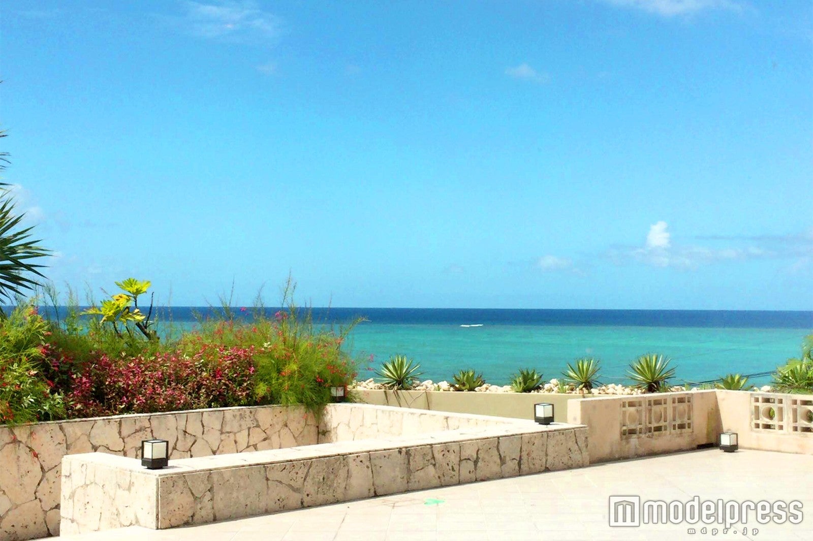 沖縄（C）モデルプレス