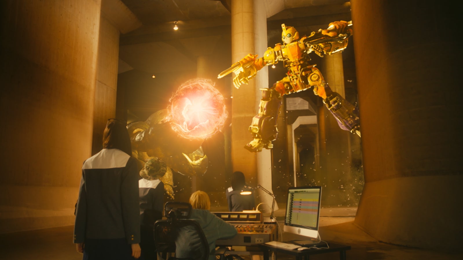 （C）2020 「映像研」実写映画化作戦会議（C）2016 大童澄瞳／小学館