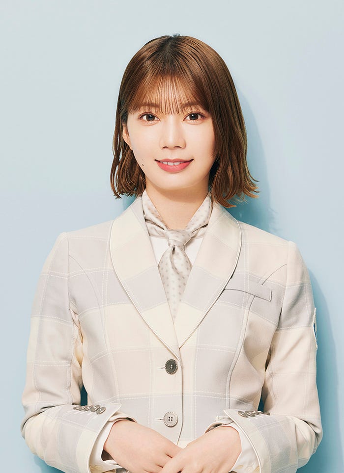 高本彩花(提供写真)