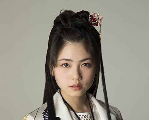 小芝風花「とても緊張」初舞台で瀬戸康史のヒロインに抜擢