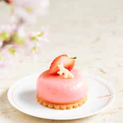 Cake Amaou - あまおうのケーキ(青山限定)¥800/提供画像