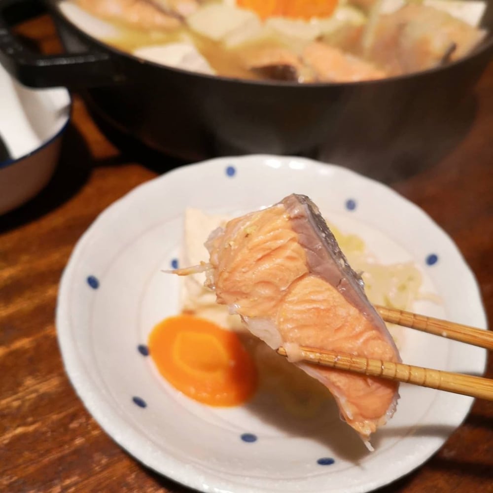 コストコの銀鮭