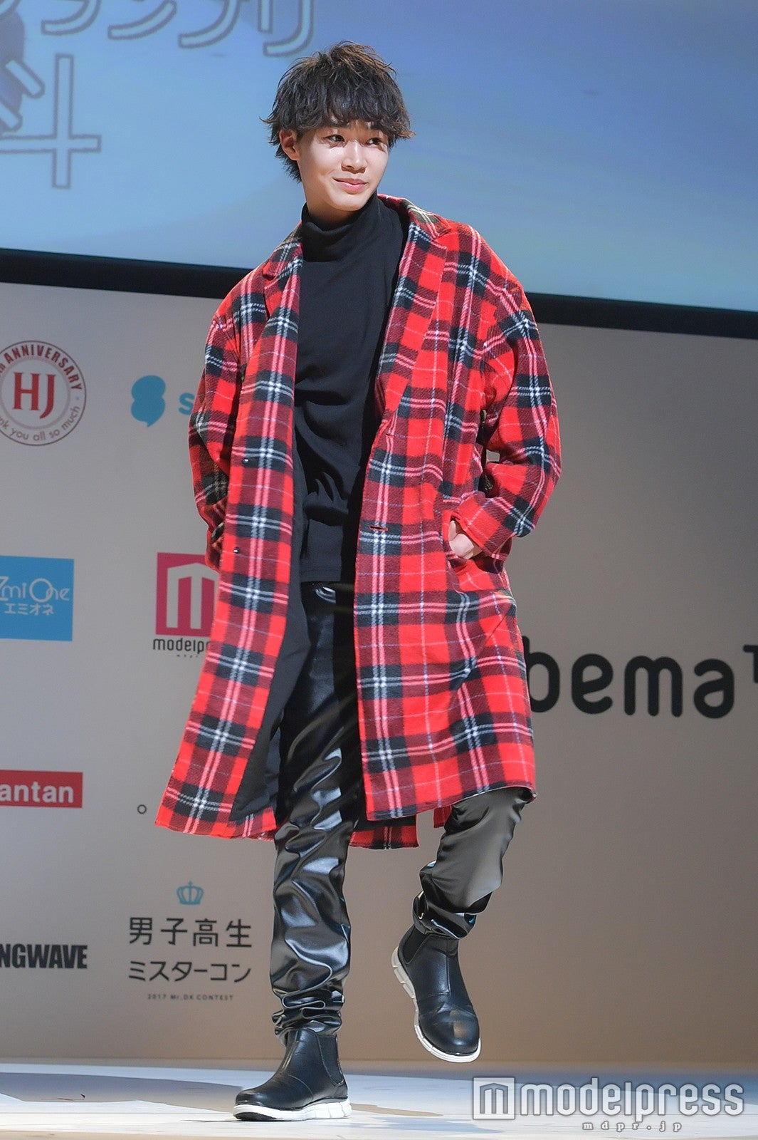 （C）モデルプレス