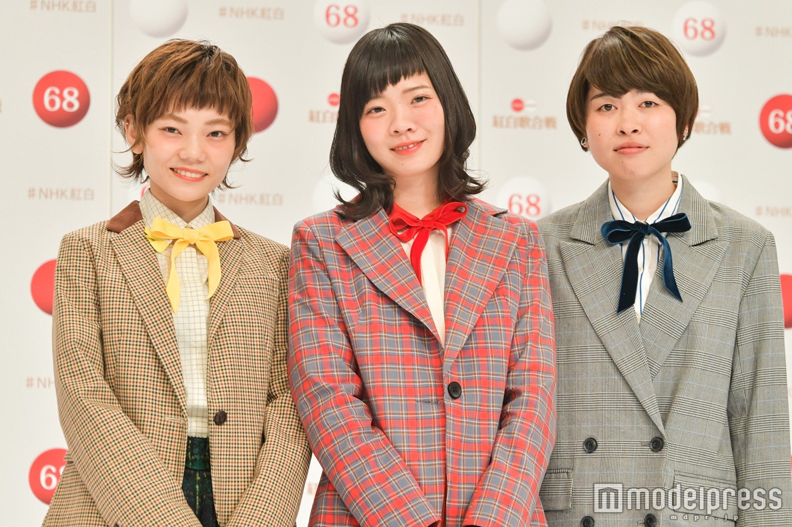 SHISHAMO （C）モデルプレス