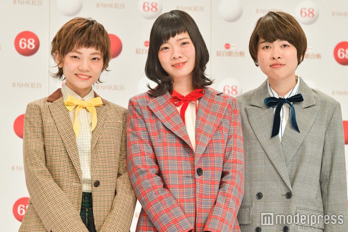 SHISHAMO (C)モデルプレス