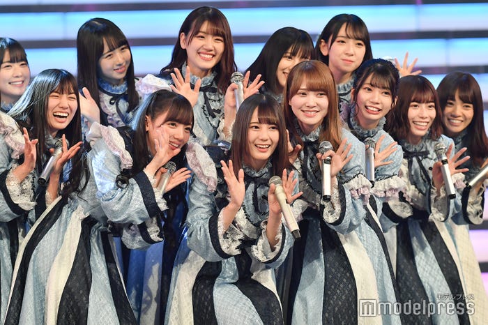 日向坂46(C)モデルプレス