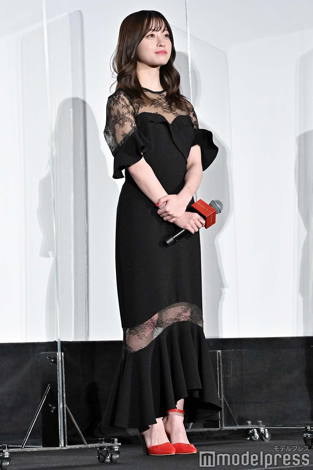 橋本環奈 （C）モデルプレス