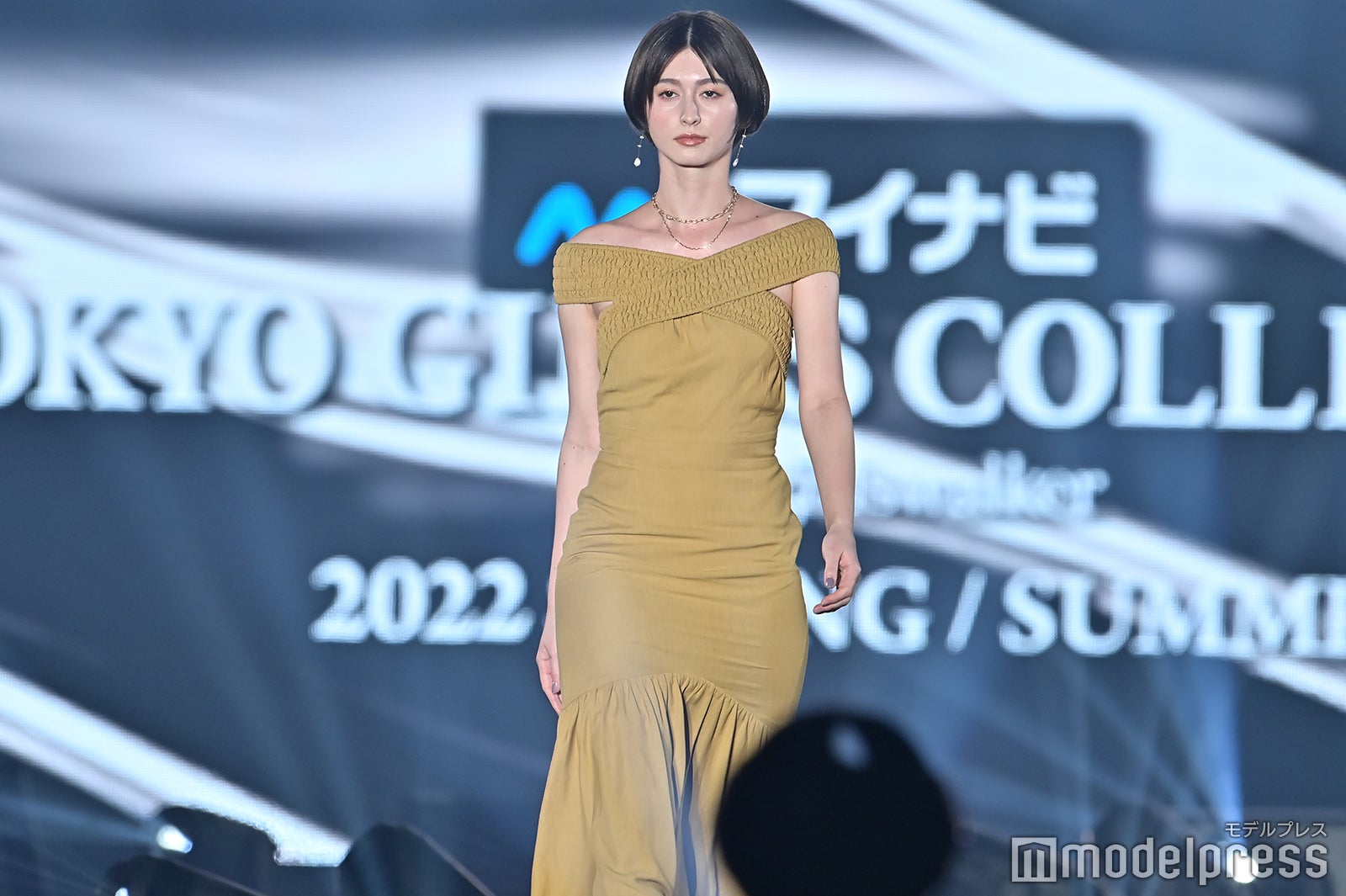 菜波（C）モデルプレス